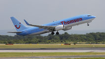 G-TAWJ - Thomson/Thomsonfly Boeing 737-800 aircraft