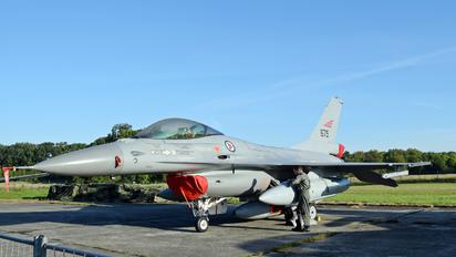 675 - Norway - Royal Norwegian Air Force General Dynamics F-16AM Fighting Falcon