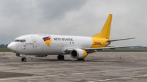 G-JMCR - West Atlantic Boeing 737-400F aircraft