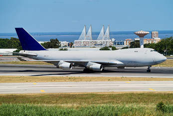 ER-BBJ - Aero Trans Cargo Boeing 747-400F, ERF