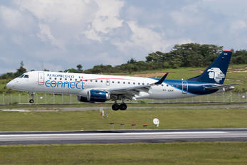 XA-GAR - Aeromexico Connect Embraer ERJ-190 (190-100)