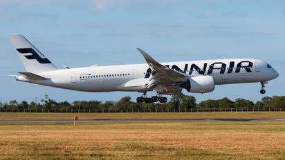 OH-LWM - Finnair Airbus A350-900