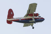 G-APRS - Aviation Heritage Scottish Aviation Twin Pioneer aircraft