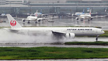 JA735J - JAL - Japan Airlines Boeing 777-300ER aircraft