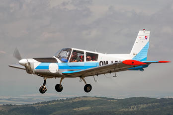 OM-LEG - Private Zlín Aircraft Z-43