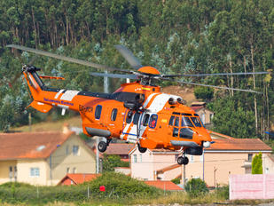 EC-MCR - Spain - Coast Guard Eurocopter EC225 Super Puma