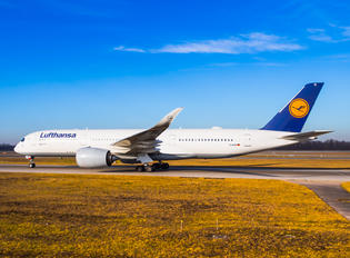 D-AIXB - Lufthansa Airbus A350-900