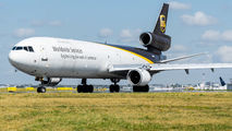 N289UP - UPS - United Parcel Service McDonnell Douglas MD-11F aircraft