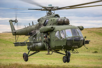 6112 - Poland- Air Force: Special Forces Mil Mi-17-1V
