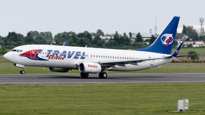 OK-TVT - Travel Service Boeing 737-800