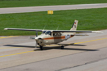 D-ETIE - Private Cessna 210 Centurion