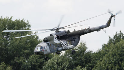 9873 - Czech - Air Force Mil Mi-171
