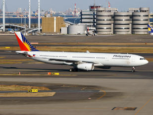 RP-C8764 - Philippines Airlines Airbus A330-300