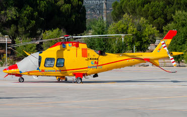 I-KORE - Babcock M.C.S. Spain Agusta Westland AW109 S