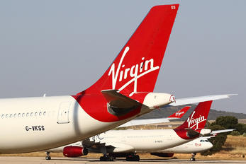 G-VKSS - Virgin Atlantic Airbus A330-300