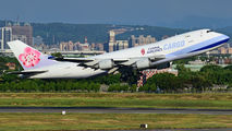 B-18710 - China Airlines Cargo Boeing 747-400F, ERF aircraft
