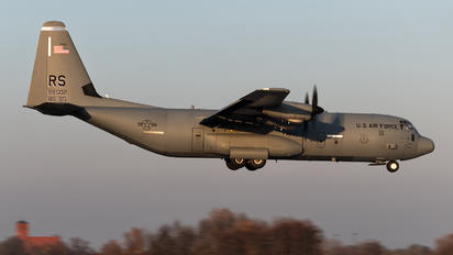 08-8602 - USA - Air Force Lockheed C-130J Hercules