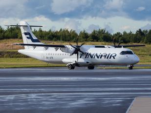 OH-ATK - NoRRA - Nordic Regional Airlines ATR 72 (all models)