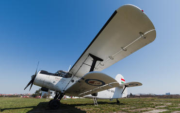 HA-ANI - Agroair Antonov An-2