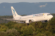 SX-MAM - Air Mediterranean Boeing 737-400 aircraft
