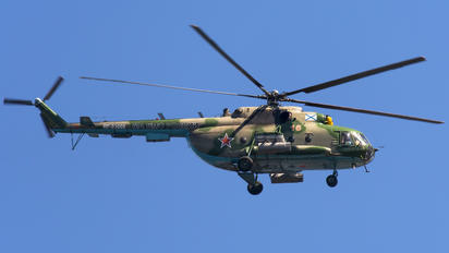 RF-93608 - Russia - Navy Mil Mi-8MT
