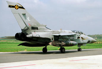 ZE792 - Royal Air Force Panavia Tornado F.3