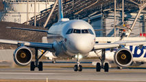 OE-IQA - Eurowings Europe Airbus A320 aircraft