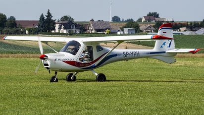 SP-YPH - Aeroklub Podhalański 3xTrim 450 Ultra