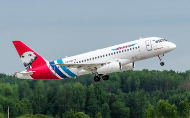 RA-89073 - Yamal Airlines Sukhoi Superjet 100LR