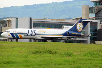 HK-4262 - Lineas Aereas Suramericanas Boeing 727-200F (Adv)