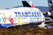 EI-XLO - Transaero Airlines Boeing 747-400 aircraft