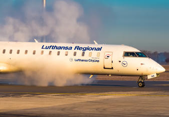 D-ACNX - Lufthansa Regional - CityLine Canadair CL-600 CRJ-900