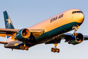 OY-SRW - Star Air Boeing 767-300F aircraft