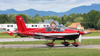 OK-BVB - Aeroklub Bŕeclav Zlín Aircraft Z-143L