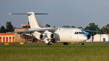 G-JOTD - Jota Aviation British Aerospace BAe 146-300/Avro RJ100 aircraft
