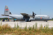 YI-305 - Iraq - Air Force Lockheed C-130J Hercules aircraft