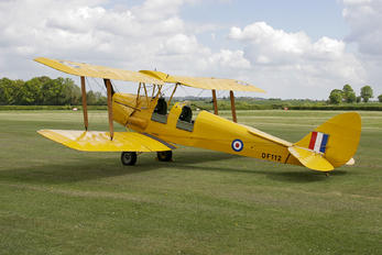 G-ANRM - Spectrum Leisure de Havilland DH. 82 Tiger Moth