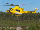 EC-NJV - Rotorsun Bell 412HP aircraft