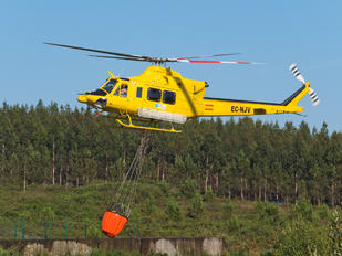 EC-NJV - Rotorsun Bell 412HP
