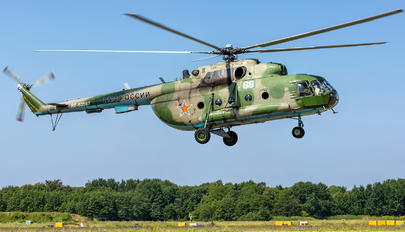 RF-92567 - Russia - Navy Mil Mi-8MT
