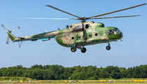 RF-92567 - Russia - Navy Mil Mi-8MT aircraft