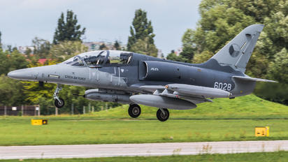 6028 - Czech - Air Force Aero L-159T1 Alca