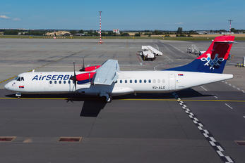 YU-ALO - Air Serbia ATR 72 (all models)