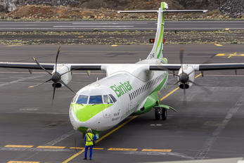 EC-NGF - Binter Canarias ATR 72 (all models)