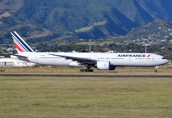 F-GSQM - Air France Boeing 777-300ER