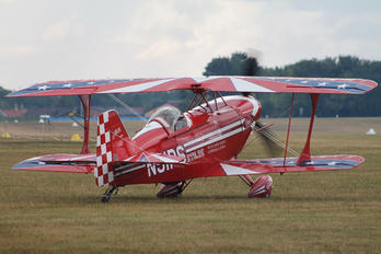 N51PS - Private Pitts S-2C Special