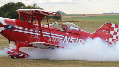 N51PS - Private Pitts S-2C Special