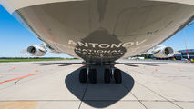 UR-82073 - Antonov Airlines /  Design Bureau Antonov An-124 aircraft