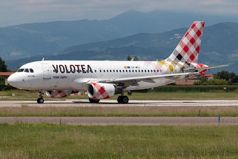 EC-MTC - Volotea Airlines Airbus A319