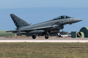 MM7316 - Italy - Air Force Eurofighter Typhoon